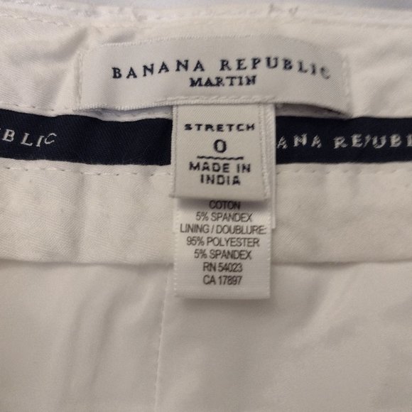 Banana Republic Capris - Picture 5 of 8